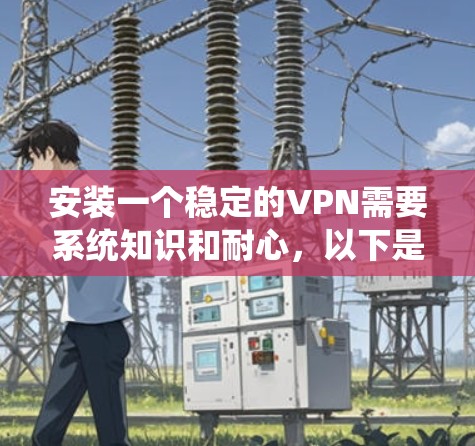安装一个稳定的VPN需要系统知识和耐心，以下是详细的步骤指南