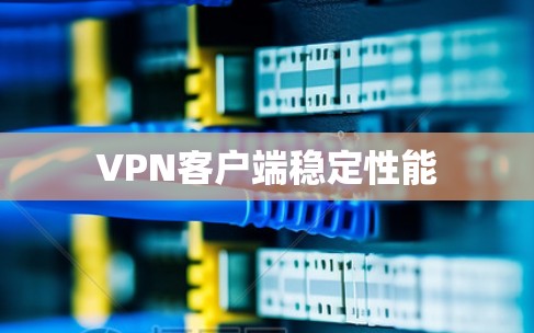 VPN客户端稳定性能 VPN客户端稳定性能