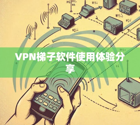VPN梯子软件使用体验分享