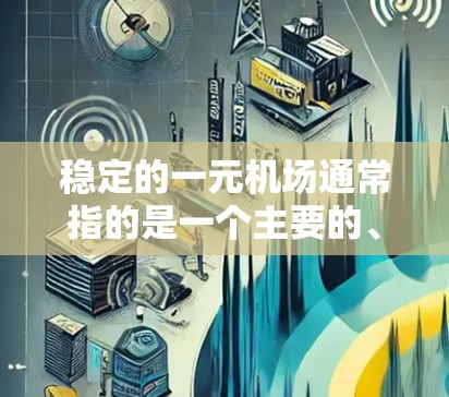 稳定的一元机场通常指的是一个主要的、稳定的机场,可能是指一个大型机场,或者多个机场但主要集中在同一个区域,确保机场的运营稳定和可靠性。以下是一些可能的方面需要考虑 稳定的一元机场通常指的是一个主要的、稳定的机场,可能是指一个大型机场,或者多个机场但主要集中在同一个区域,确保机场的运营稳定和可靠性。以下是一些可能的方面需要考虑