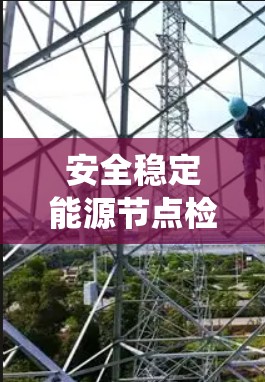 安全稳定能源节点检测系统，构建智能能源领域的数字化安全基础