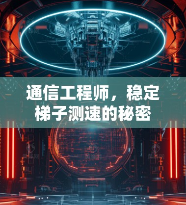 通信工程师，稳定梯子测速的秘密