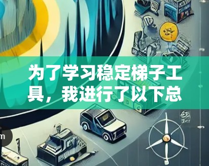 为了学习稳定梯子工具，我进行了以下总结和反思