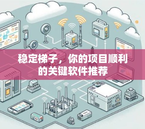 稳定梯子，你的项目顺利的关键软件推荐