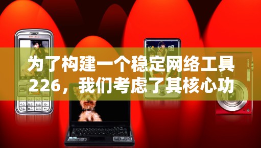 为了构建一个稳定网络工具226，我们考虑了其核心功能和应用场景。以下是详细的步骤说明