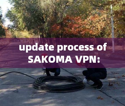 update process of SAKOMA VPN: