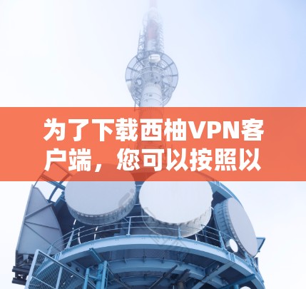 为了下载西柚VPN客户端，您可以按照以下步骤进行