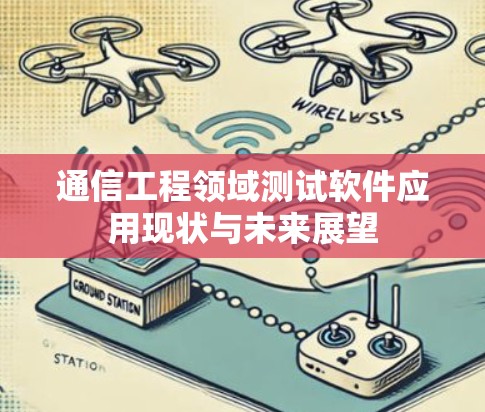 通信工程领域测试软件应用现状与未来展望