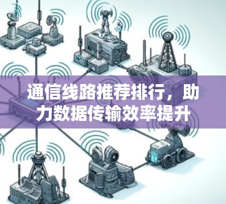通信线路推荐排行,助力数据传输效率提升 通信线路推荐排行,助力数据传输效率提升