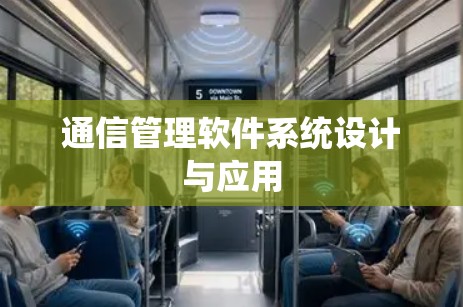 通信管理软件系统设计与应用