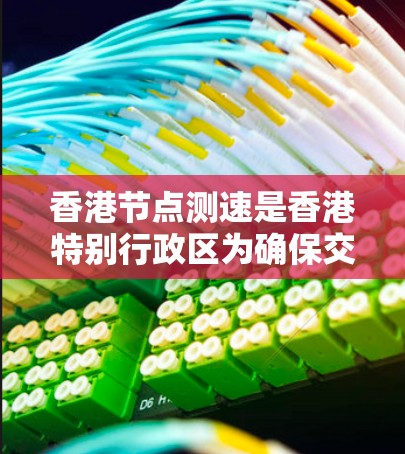香港节点测速是香港特别行政区为确保交通秩序、控制车辆速度和优化交通管理而实施的一项措施。以下是对这一问题的详细分析和总结