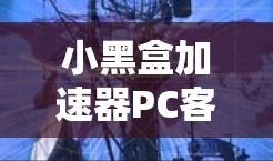 小黑盒加速器PC客户端，加速数据传输，提升网络性能