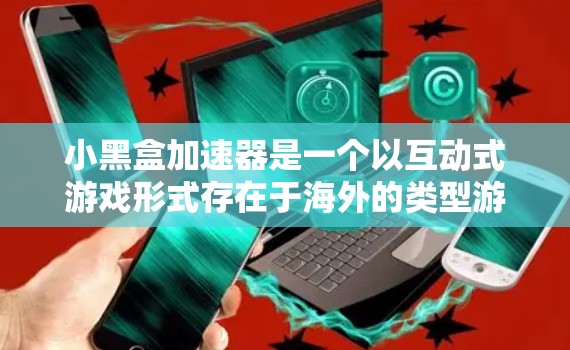 小黑盒加速器是一个以互动式游戏形式存在于海外的类型游戏，旨在通过快速的互动和战斗来提升玩家的得分和速度。以下是对这个游戏的详细分析