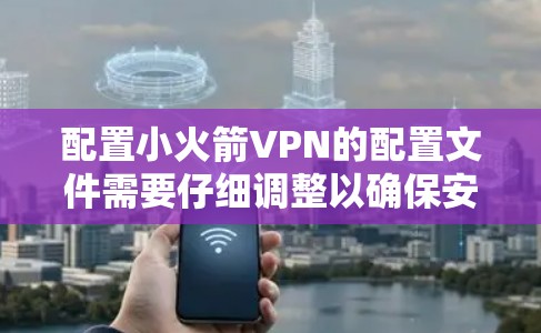 配置小火箭VPN的配置文件需要仔细调整以确保安全性和稳定性。以下是一步步的指南 配置小火箭VPN的配置文件需要仔细调整以确保安全性和稳定性。以下是一步步的指南