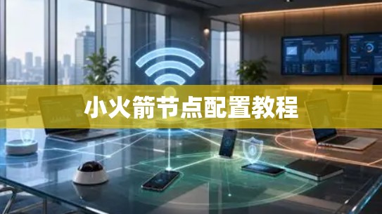 小火箭节点配置教程