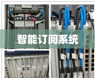 智能订阅系统