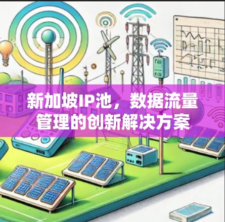 新加坡IP池，数据流量管理的创新解决方案