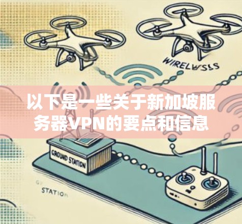 以下是一些关于新加坡服务器VPN的要点和信息