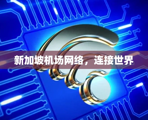 新加坡机场网络，连接世界