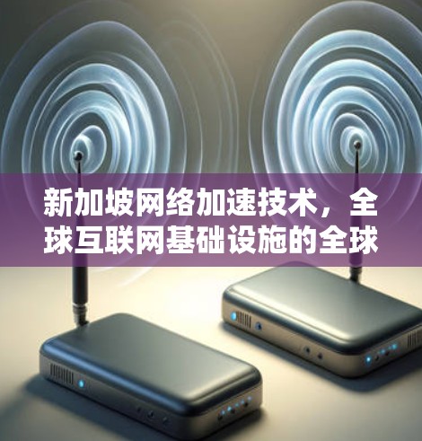 新加坡网络加速技术，全球互联网基础设施的全球领导地位