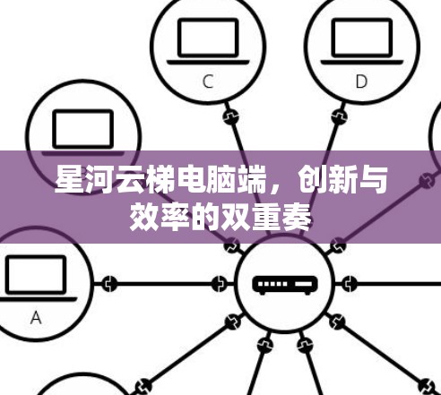 星河云梯电脑端，创新与效率的双重奏