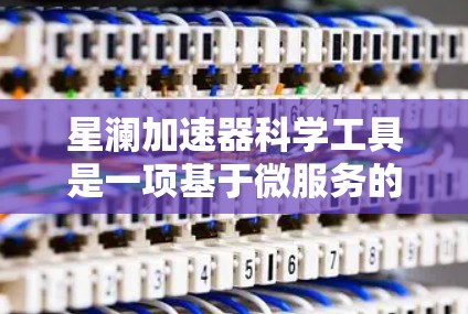 星澜加速器科学工具是一项基于微服务的开源加速工具，旨在提升开发效率和性能。以下是对该工具的总结和总结