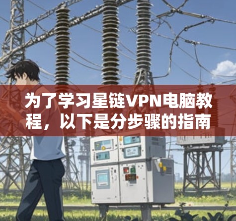 为了学习星链VPN电脑教程,以下是分步骤的指南 为了学习星链VPN电脑教程,以下是分步骤的指南