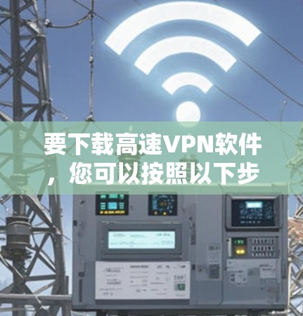 要下载高速VPN软件，您可以按照以下步骤操作