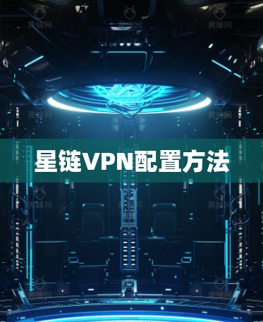 星链VPN配置方法