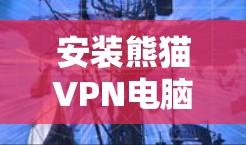 安装熊猫VPN电脑版的步骤如下