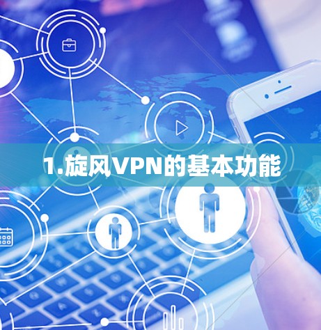 1.旋风VPN的基本功能