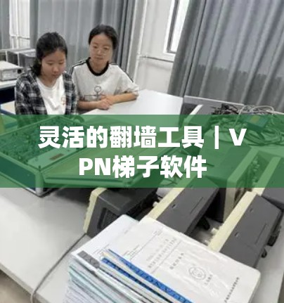 灵活的翻墙工具｜VPN梯子软件