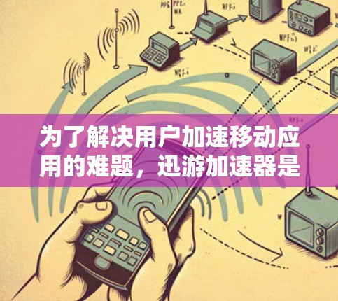 为了解决用户加速移动应用的难题，迅游加速器是一个非常有用的工具。以下是一些推荐的加速器线路，根据不同的因素进行分类