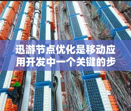 迅游节点优化是移动应用开发中一个关键的步骤，旨在提高应用的响应速度、减少资源消耗，并优化用户体验。以下是对迅游节点优化的详细解析