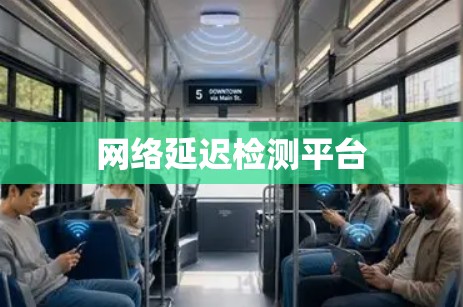 网络延迟检测平台
