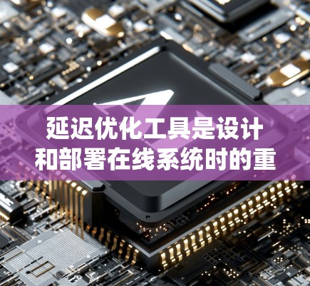 延迟优化工具是设计和部署在线系统时的重要技术,用于减少延迟并提升系统响应速度。以下是对延迟优化工具的详细介绍,涵盖技术、应用、优势、挑战和未来展望 延迟优化工具是设计和部署在线系统时的重要技术,用于减少延迟并提升系统响应速度。以下是对延迟优化工具的详细介绍,涵盖技术、应用、优势、挑战和未来展望