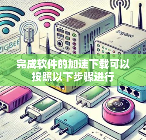 完成软件的加速下载可以按照以下步骤进行