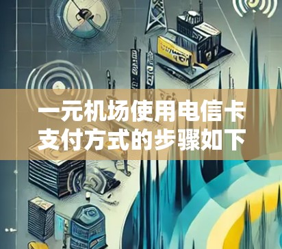 一元机场使用电信卡支付方式的步骤如下 一元机场使用电信卡支付方式的步骤如下