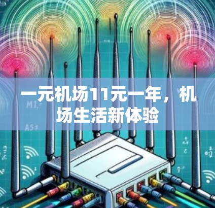 一元机场11元一年,机场生活新体验 一元机场11元一年,机场生活新体验