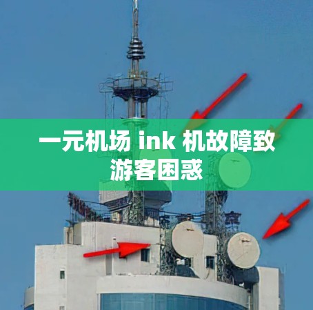 一元机场 ink 机故障致游客困惑