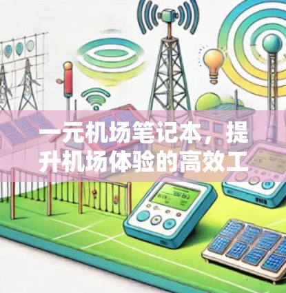 一元机场笔记本，提升机场体验的高效工具