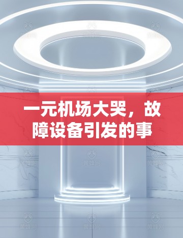 一元机场大哭，故障设备引发的事件