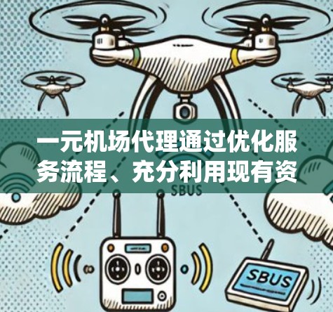 一元机场代理通过优化服务流程、充分利用现有资源、提高响应速度、优化系统和培训等方法来加速乘客的飞机会。以下是具体步骤
