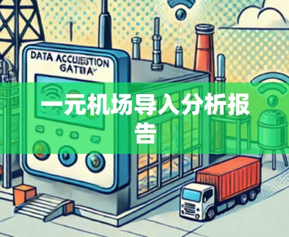 一元机场导入分析报告