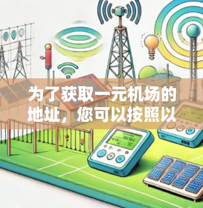 为了获取一元机场的地址，您可以按照以下步骤进行
