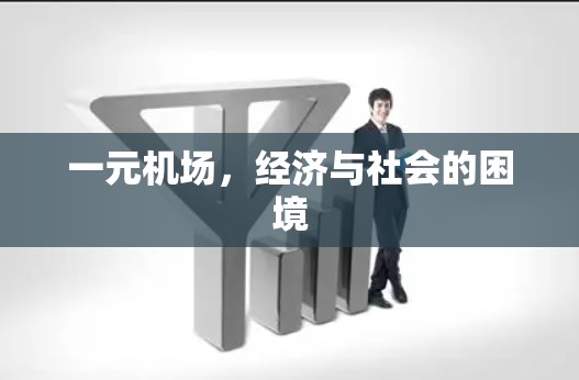 一元机场，经济与社会的困境