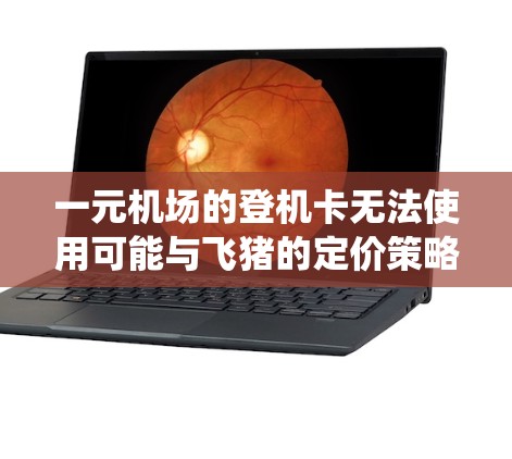 一元机场的登机卡无法使用可能与飞猪的定价策略和系统设计有关。以下是对这一问题的详细分析