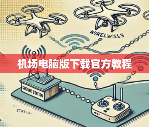 机场电脑版下载官方教程