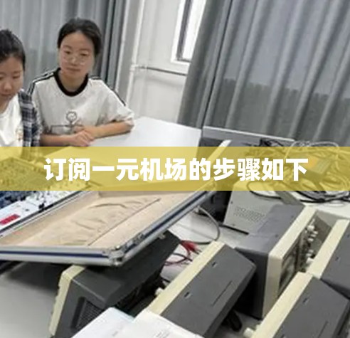 订阅一元机场的步骤如下