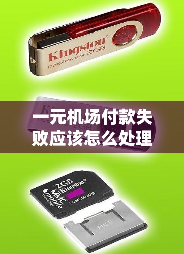 一元机场付款失败应该怎么处理？